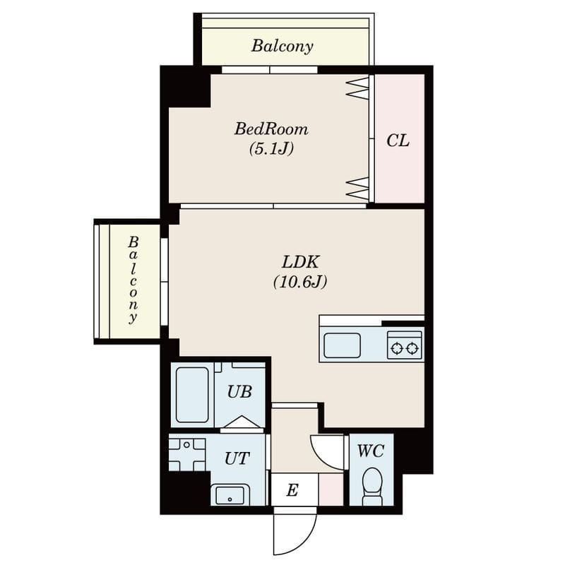 S-FORT川崎神明町 304