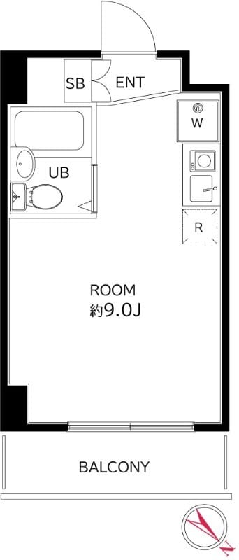 押上パークスクエア 213