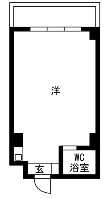 押上パークスクエア 702