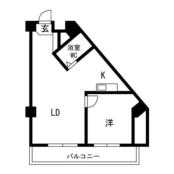 押上パークスクエア 707