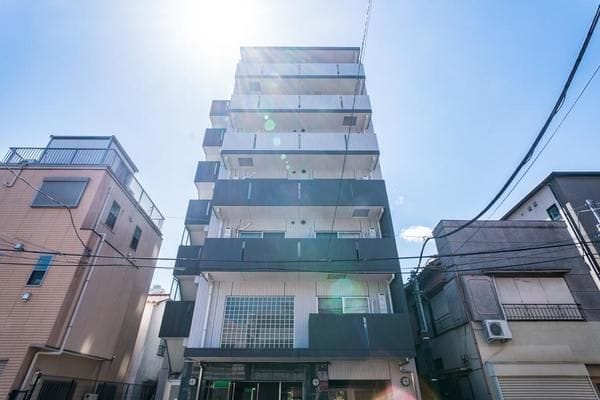 アプレシティ三ノ輪 601