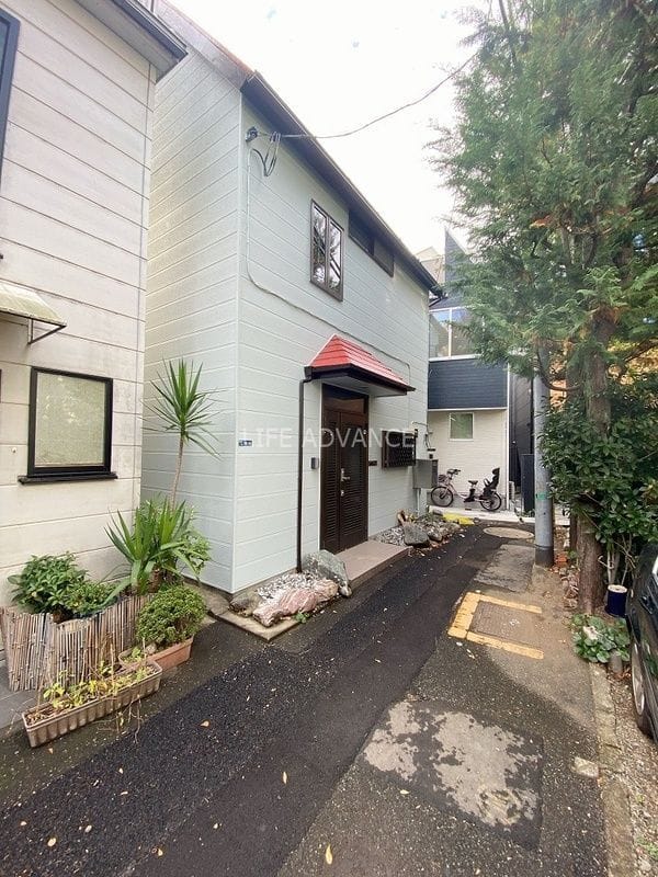 西麻布2丁目戸建の写真