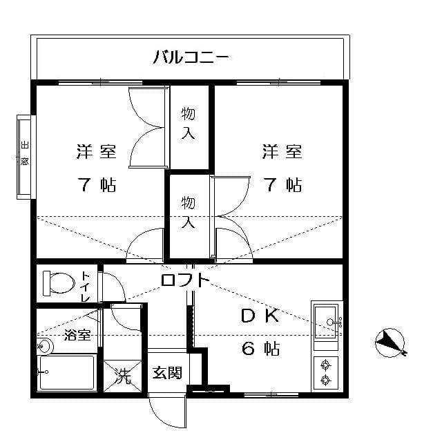 エステート東山の写真