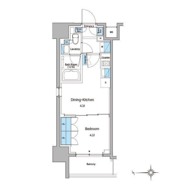 ルフォンプログレ門前仲町マークス 0204