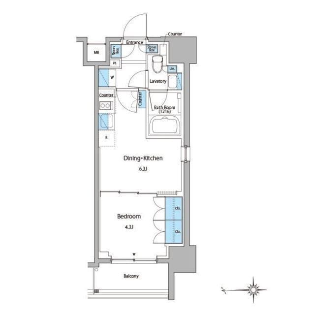 ルフォンプログレ門前仲町マークス 0301