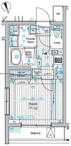 ブライズ西馬込DUE 301