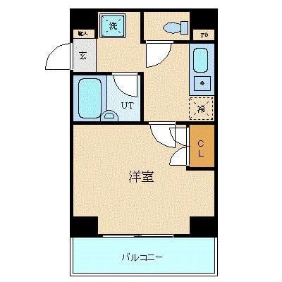 プレール渋谷壱番館 301