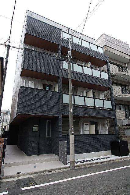 TR駒込の写真