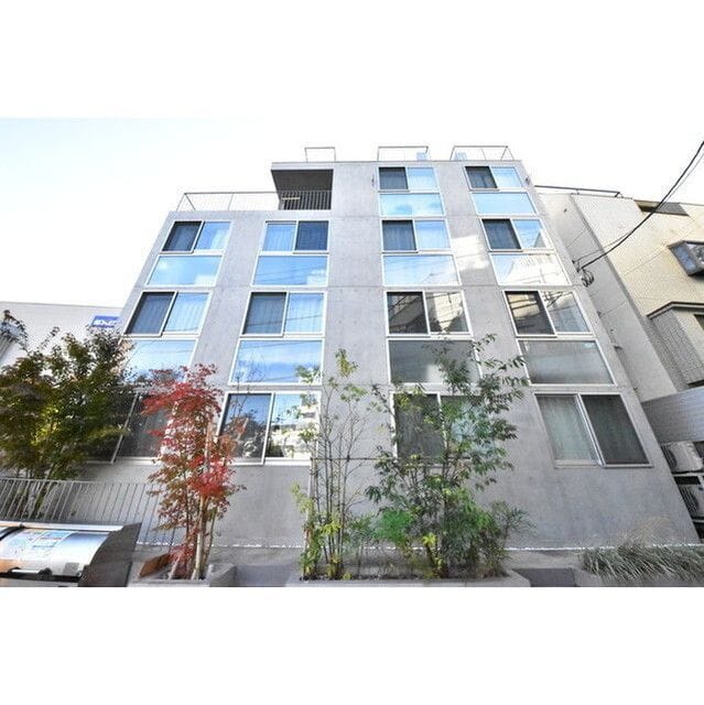 EDIT ebisu 502 間取り図