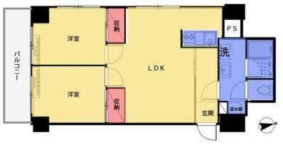 マンション芝公園 1102