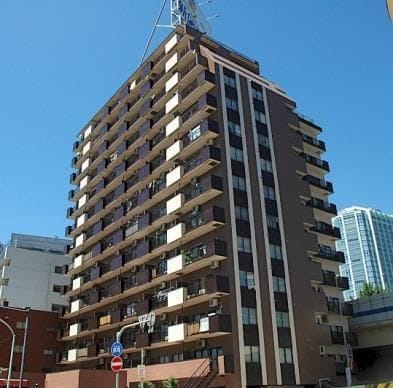 マンション芝公園 606