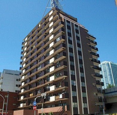 マンション芝公園 609