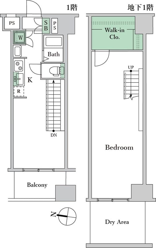ヴィーダ・スカイコート品川 108