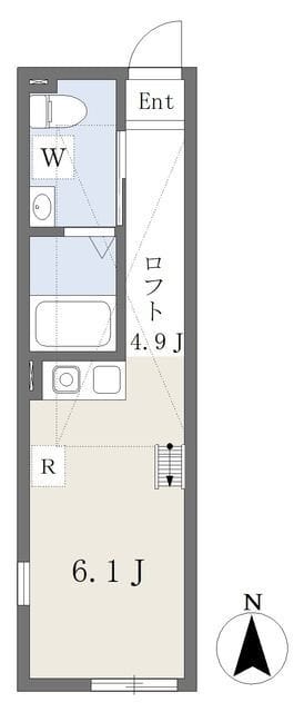 グランヴェール白楽 105