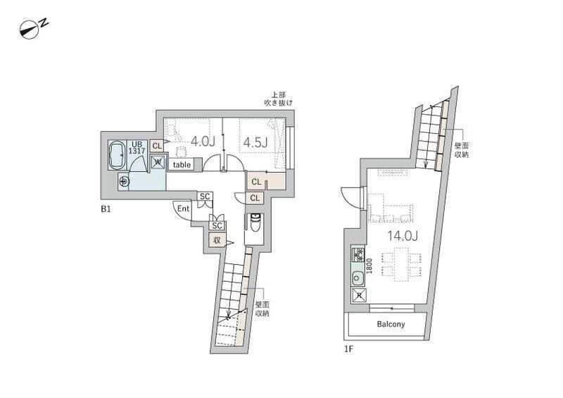 GranDuo大井町3 104