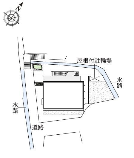 レオパレスガーデンヒルズ 202