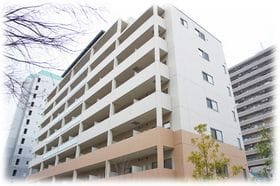 クレドラテース白河 406 間取り図