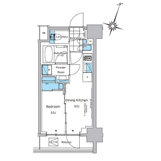 ルフォンプログレ神田プレミア 0203