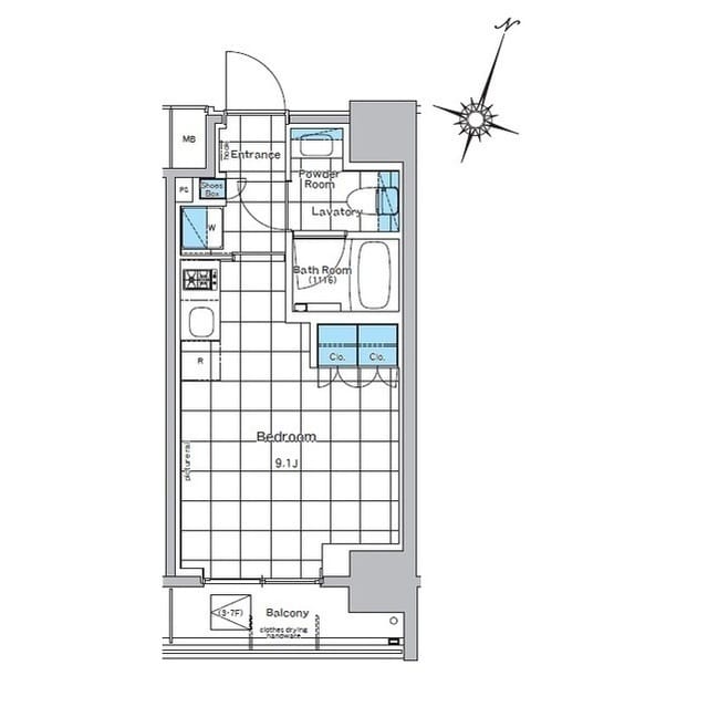 ルフォンプログレ神田プレミア 0305