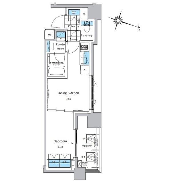 ルフォンプログレ神田プレミア 0307