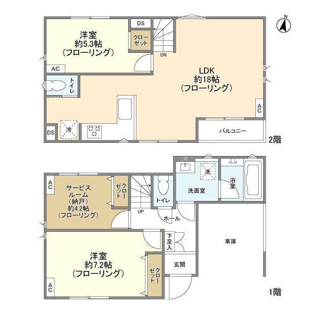 Kolet阿佐ヶ谷の写真