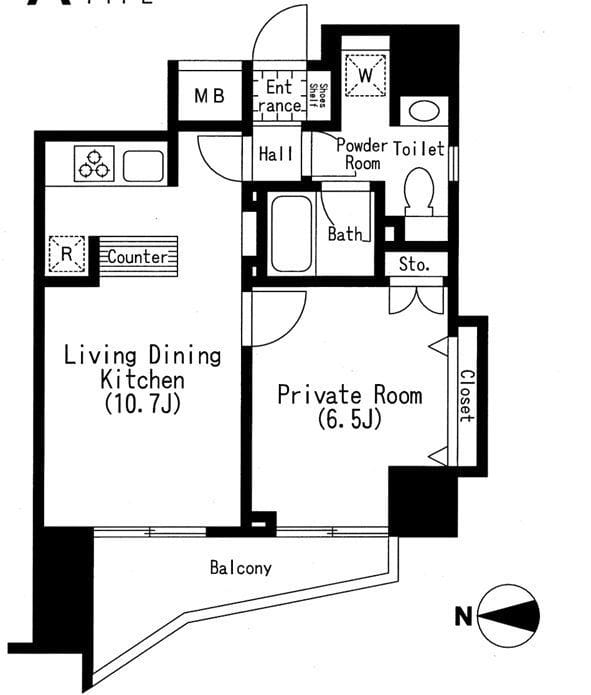 グラントレゾール西日暮里の写真