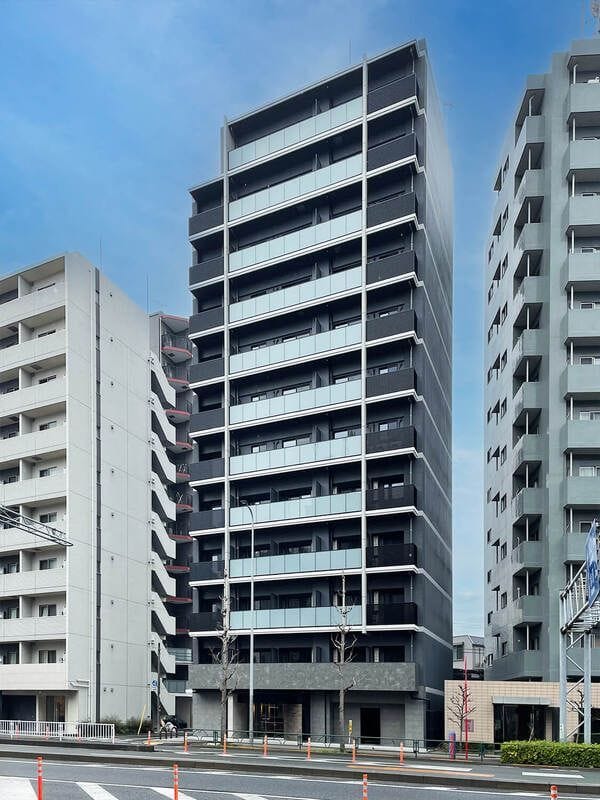 S-RESIDENCE王子Nord 202 間取り図