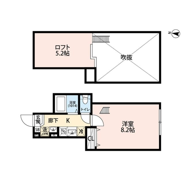 エクセラン南千住 301