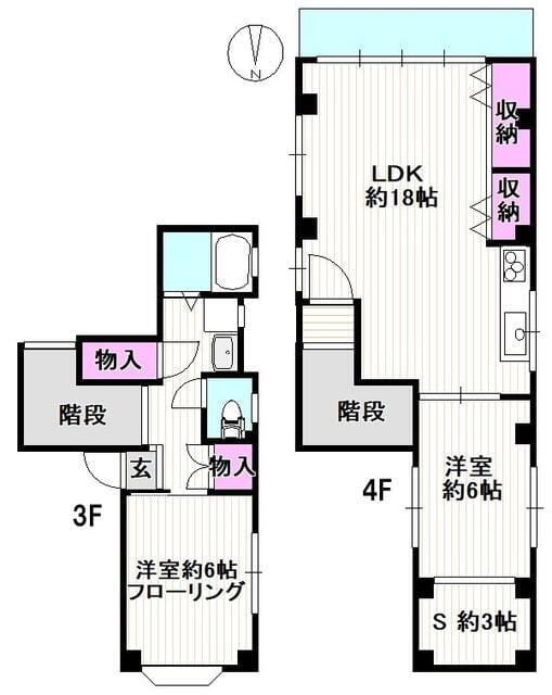 山本ビルの写真