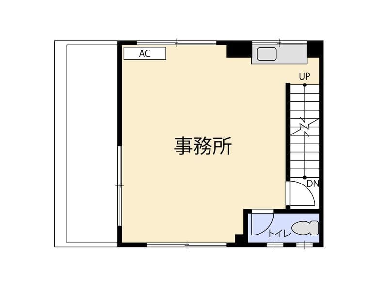 スドウビルの写真