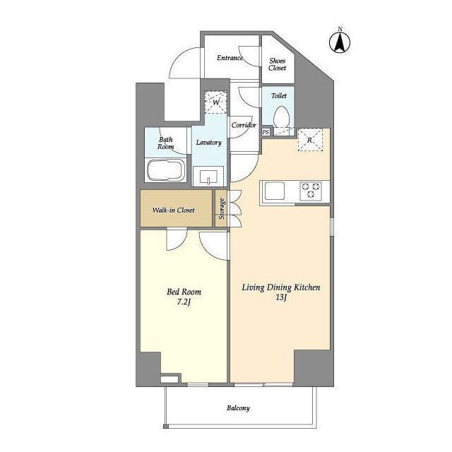 グランカーサ三ノ輪Ⅳ 1301