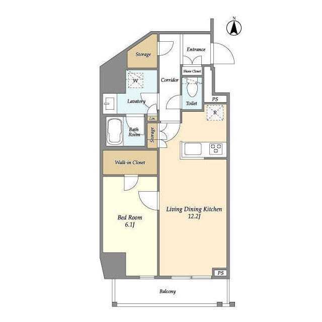 グランカーサ三ノ輪Ⅳ 1403