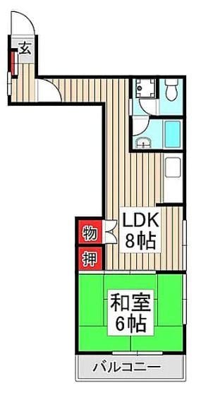 桂ハイツ成増の写真