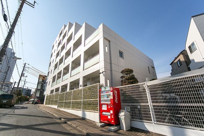 プラザ西品川 104
