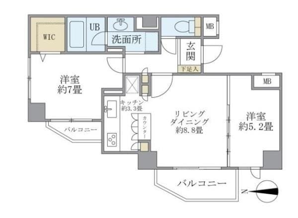 アパートメンツ東山 212