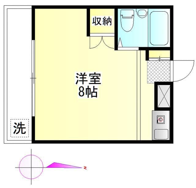 生川ビルの写真