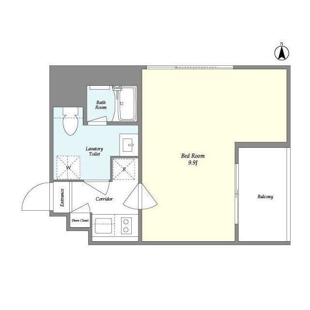 V−music中野の写真