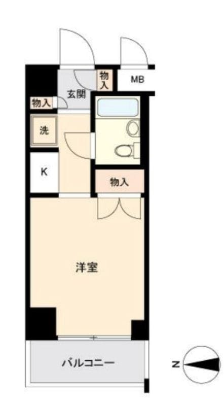 ペガサスマンション目白の写真