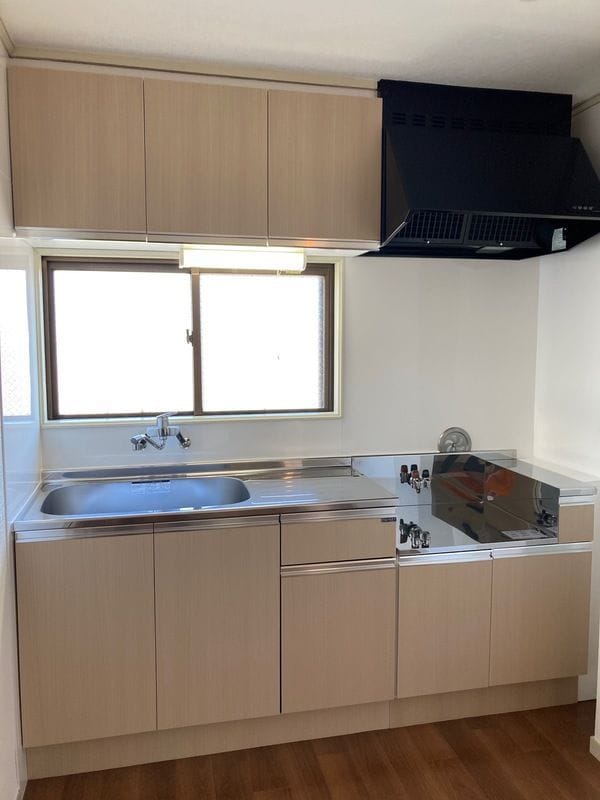 大倉山リバーサイドマンションの写真