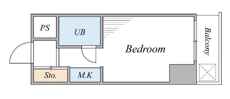 ロイヤルアネックス 410