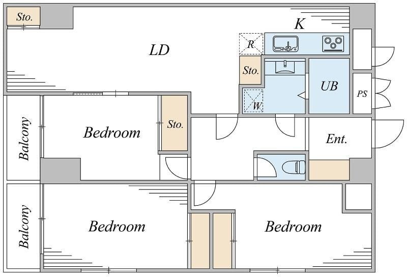 ロイヤルアネックス 804