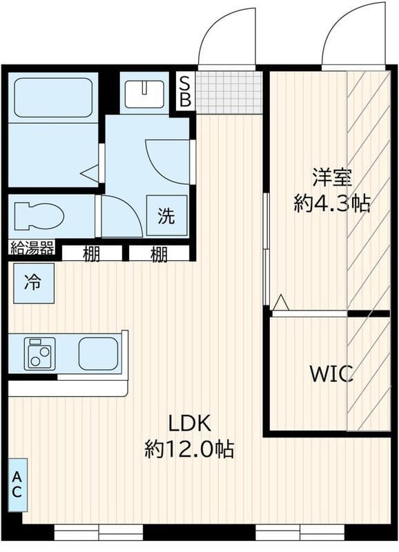 Aglaia目黒中央(旧:クリオラモード学芸大学Ⅰ)の写真