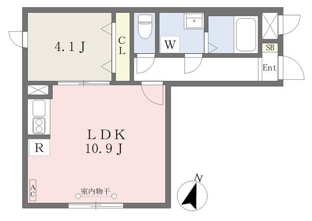 タスキsmart駒込Ⅳ 102