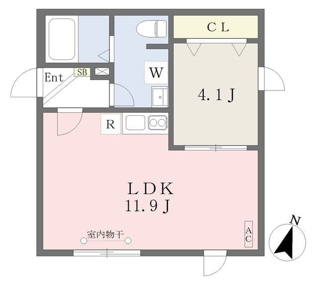 タスキsmart駒込Ⅳ 103