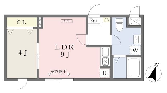 タスキsmart駒込Ⅳ 202