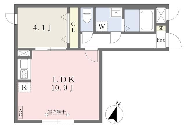タスキsmart駒込Ⅳ 203