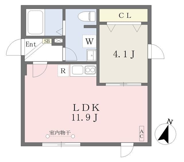 タスキsmart駒込Ⅳ 301