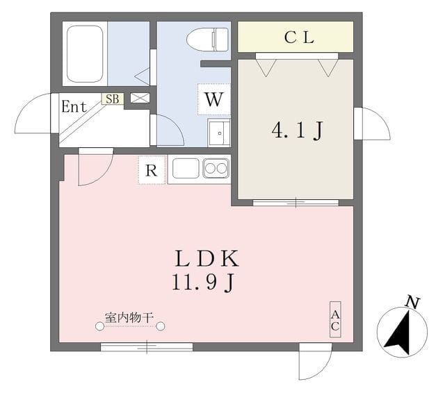 タスキsmart駒込Ⅳ 401
