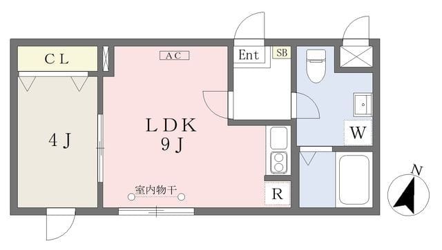 タスキsmart駒込Ⅳ 402
