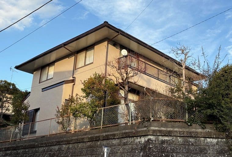 細山戸建の写真